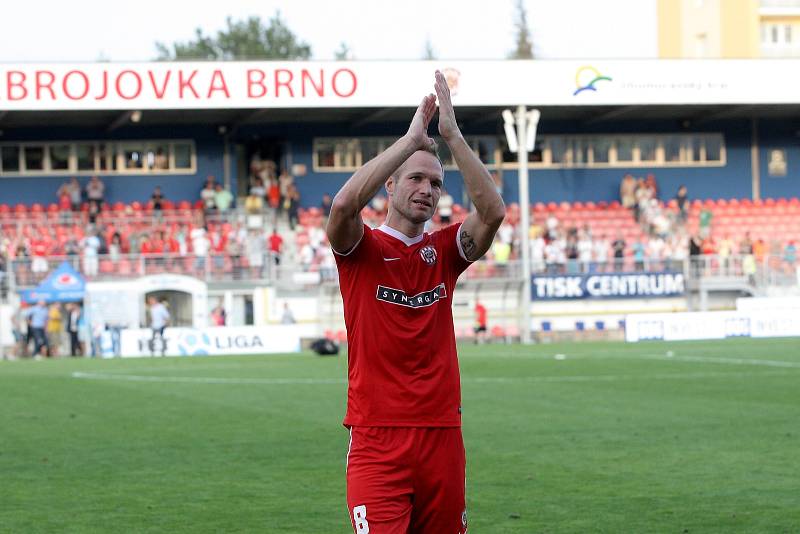 Zbrojovka Brno vs Sparta Praha