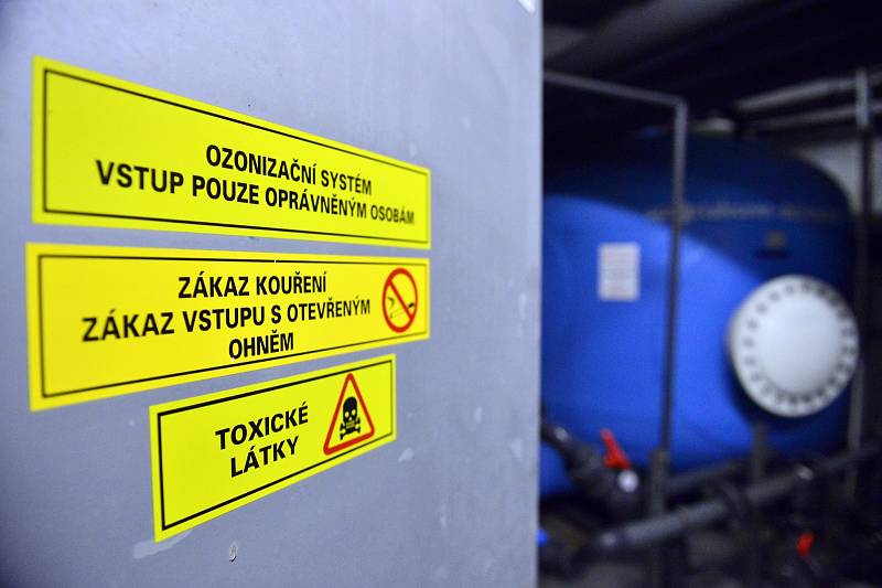 Dobu nuceného uzavření kvůli epidemii koronaviru využil Aquapalace Praha k údržbě a obnově technologií.