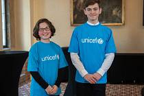 UNICEF vyhlásil Děti česka pro rok 2023.