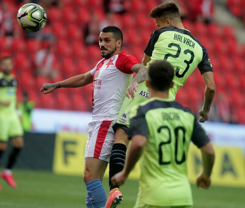 SK Slavia Praha - FC Viktoria Plzeň