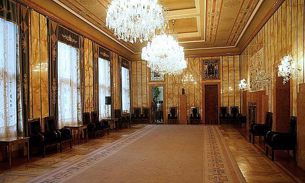 28. října se konal Den otevřených dveří v rezidenci primátora Prahy.