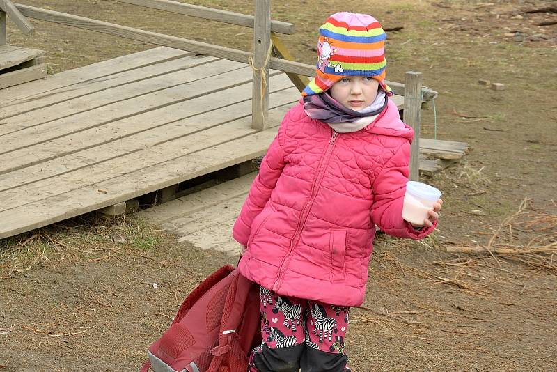 Lesní školka  Studánka Trubská