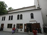 Židovské muzeum v Praze. Ilustrační foto. 