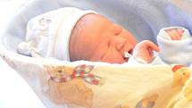 První dítě v roce 2014 se narodilo v Kroměřížské nemocnici. Jmenuje se Vojtíšek Opravil, váží 3600 gramů a měří padesát centimetrů.