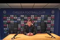 Fotbalista David Pavelka je velkým fanouškem anglické Chelsea.