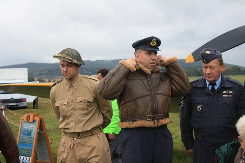 Den uniformovaných sborů 2019 v Kroměříži.