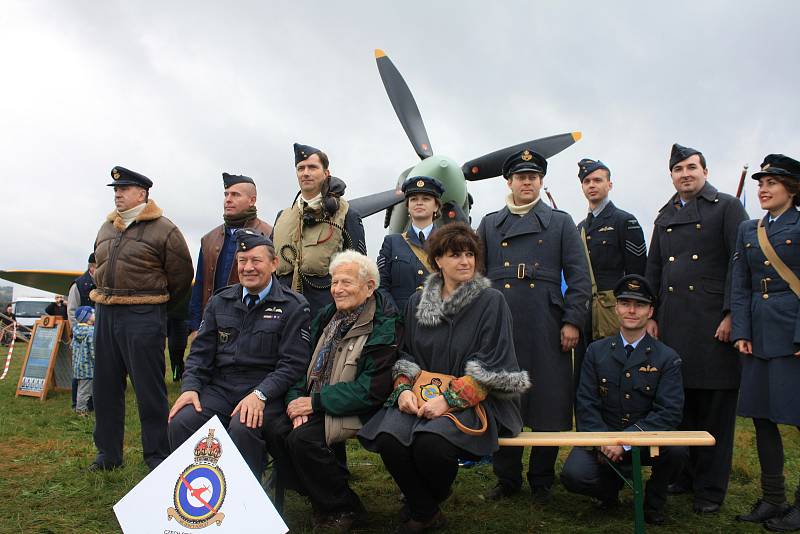 Den uniformovaných sborů 2019 v Kroměříži.