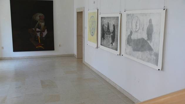 V Kroměřížské galerii Orlovna vystavují studenti Akademie výtvarných umění v Praze. Výstava „Viď“ se symbolicky připojuje k oslavám 140. výročí narození malíře Maxe Švabinského.