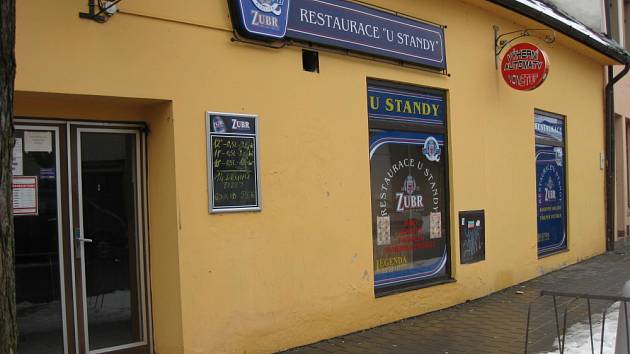 RESTAURACE U STANDY