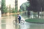 VÝROČÍ POVODNĚ 1997. Také Kroměříž před dvaceti lety postihly povodně, které se nesmazatelně zapsaly do dějin města.