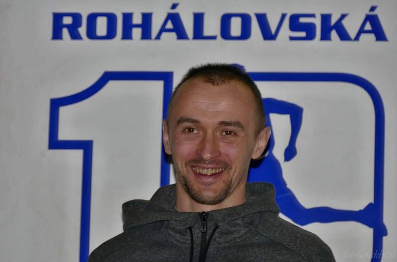 Rohálovská 10 v Prusinovicích 2019