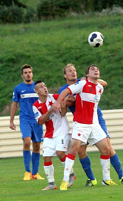 Hanácká Slávie Kroměříž – FC Zbrojovka BRNO