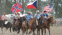 V sobotu 22. srpna 2009 se na ranči v Bezměrově konal Westernový den.