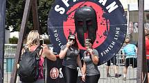 Spartan race v Kroměříži, 25. - 26. 7.2020.