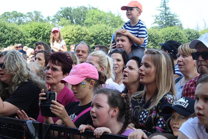 Holešovská Regata 2019, 9.ročník, sobota.