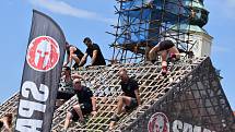 Spartan race v Kroměříži, 25. - 26. 7.2020.