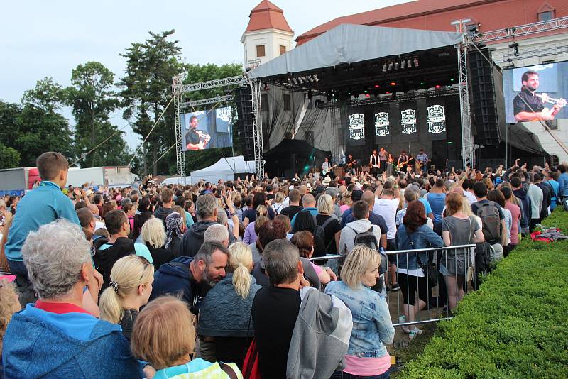 Holešovská Regata 2019, 9.ročník, sobota.