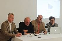Organizátoři Kroměřížské výzvy v sobotu na tiskové konferenci představili společnou strategii pro nadcházející prezidentskou kampaň pro rok 2017 a 2018.