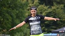 Spartan race v Kroměříži, 25. - 26. 7.2020.