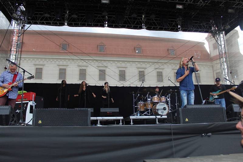 Festival Holešovská regata 2018: BSP