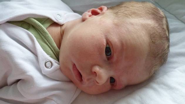 Dominik Rybka, 17.11.2014, 3800 g, 51 cm, Hulín