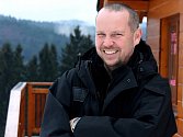 NA TROJÁKU VYROSTL. Vztah současného provozovatele Jakuba Juračky k lyžařskému areálu Troják sahá hluboko do dětství.
