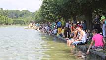 Holešovská Regata 2019, 9.ročník, sobota.