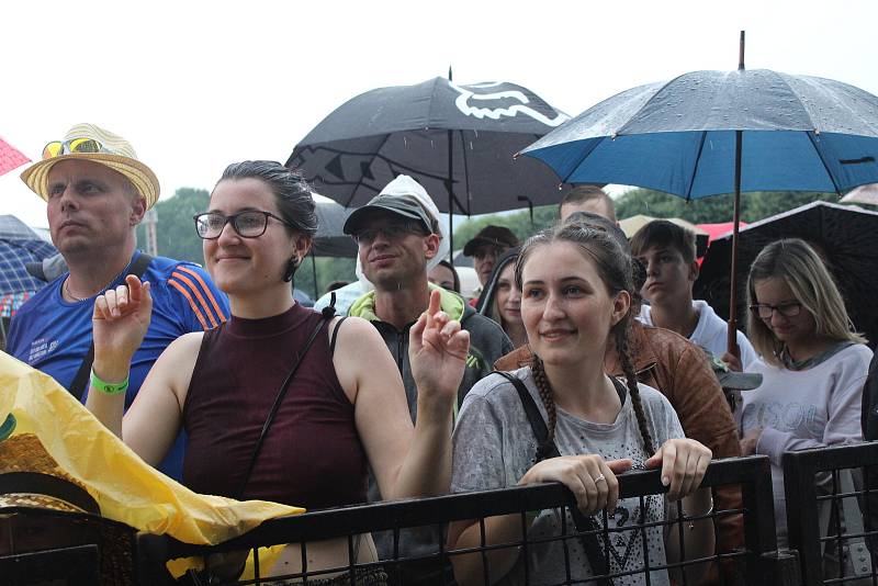 Holešovská Regata 2019, 9.ročník, sobota.