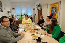 Klienti domovů sociálních služeb v Kroměříži se nově mohou setkávat s duchovním.