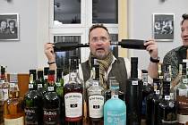 Podle odborníka Václava Routa neexistuje nic jako nejlepší whisky.