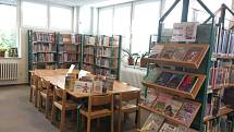 Do oddělení pro děti a mládež v Knihovně Kroměřížska se také postupně vracejí dětští čtenáři.