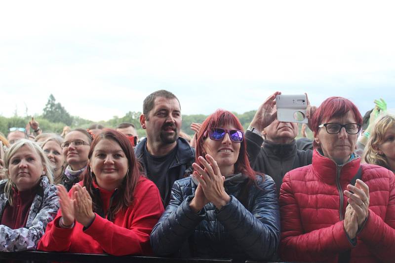 Festival Holešovská regata 2018