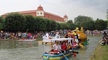 Holešovská Regata 2019, 9.ročník, sobota.