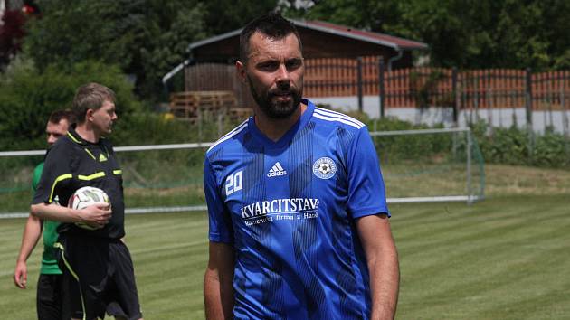 Bývalý ligový fotbalista Michal Ordoš přestoupil do Zborovic, které postoupily do I. A třídy. 