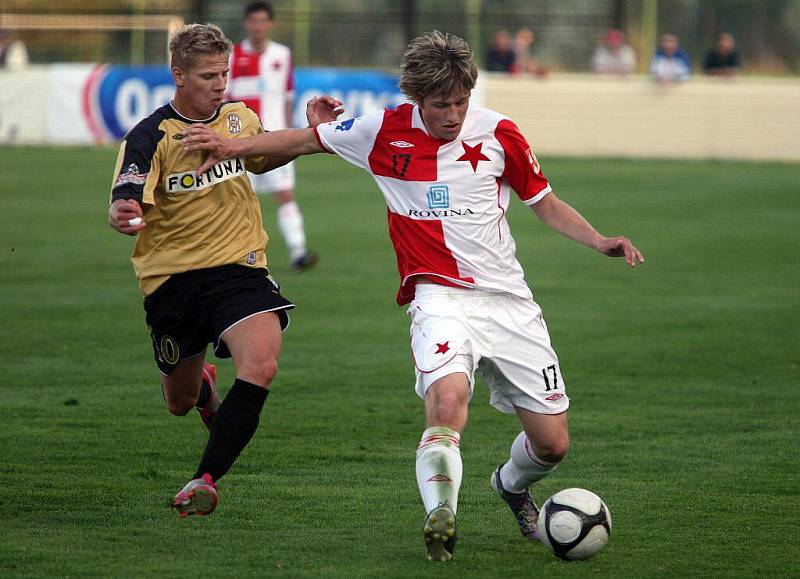 Hanácká Slavia Kroměříž vs. Zbrojovka Brno