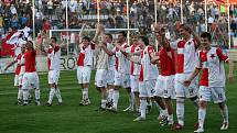 Hanácká Slavia Kroměříž vs. Zbrojovka Brno