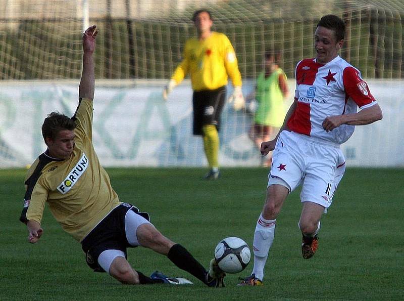 Hanácká Slavia Kroměříž vs. Zbrojovka Brno