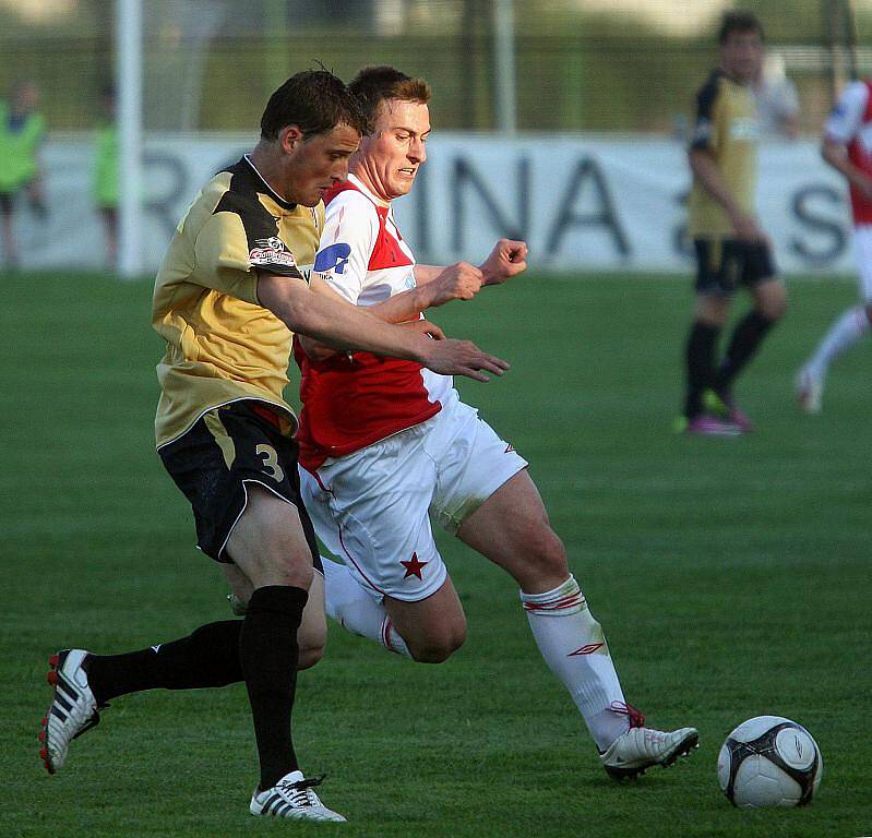 Hanácká Slavia Kroměříž vs. Zbrojovka Brno