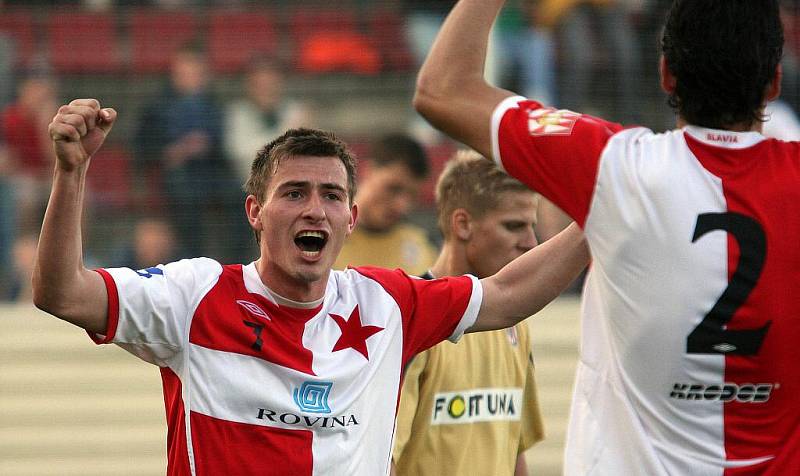 Hanácká Slavia Kroměříž vs. Zbrojovka Brno