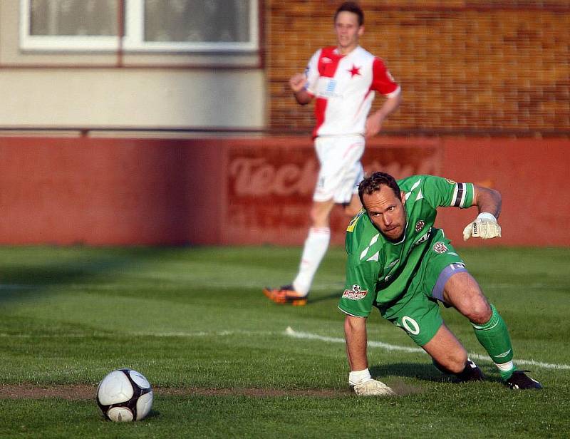 Hanácká Slavia Kroměříž vs. Zbrojovka Brno