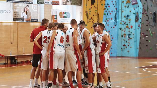 2. basketbalová liga mužů, Kroměříž - Olomouc, Kroměříž - Šumperk