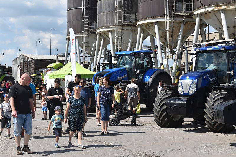 Zemědělská výstava v Kroměříži-Kotojedech. 11. června 2022.