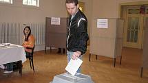 Volby do Poslanecké sněmovny na Kroměřížsku 28. a 29. května 2010.