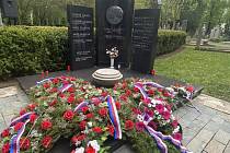 Kroměřížané uctili památku generála Svobody.