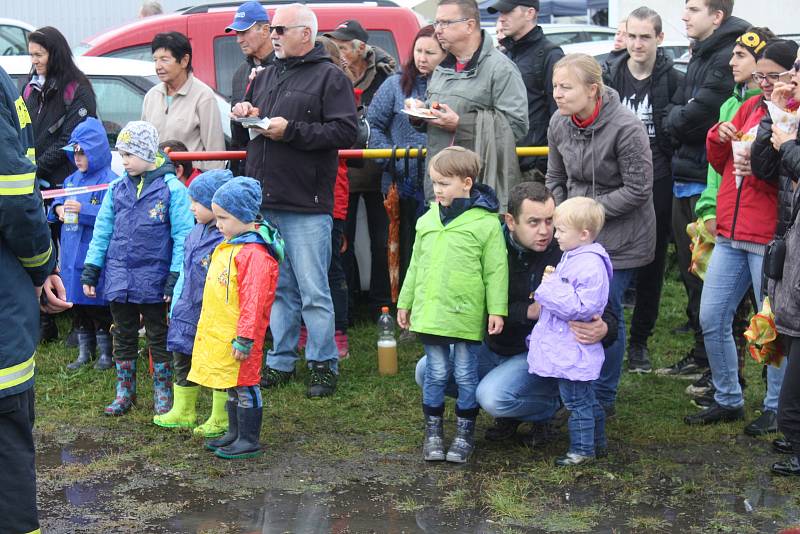 Den uniformovaných sborů 2019 v Kroměříži.