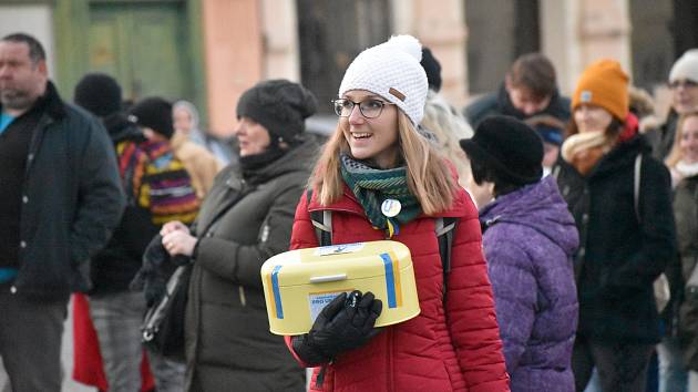 Kroměřížští středoškoláci pomáhají Ukrajině. Sbírkou i koncertem - Kroměřížský  deník