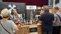 Mezinárodní den rumu 2022 oslavili v Hulíně ve velkém stylu