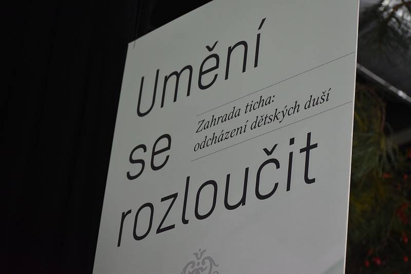 Výstava Floria Dušičky 2022 na kroměřížském výstavišti. 7.10.2022