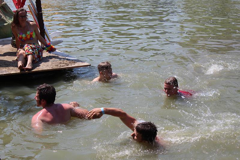 Holešovská Regata 2019, 9.ročník, sobota.