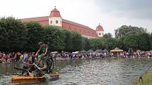 Holešovská Regata 2019, 9.ročník, sobota.